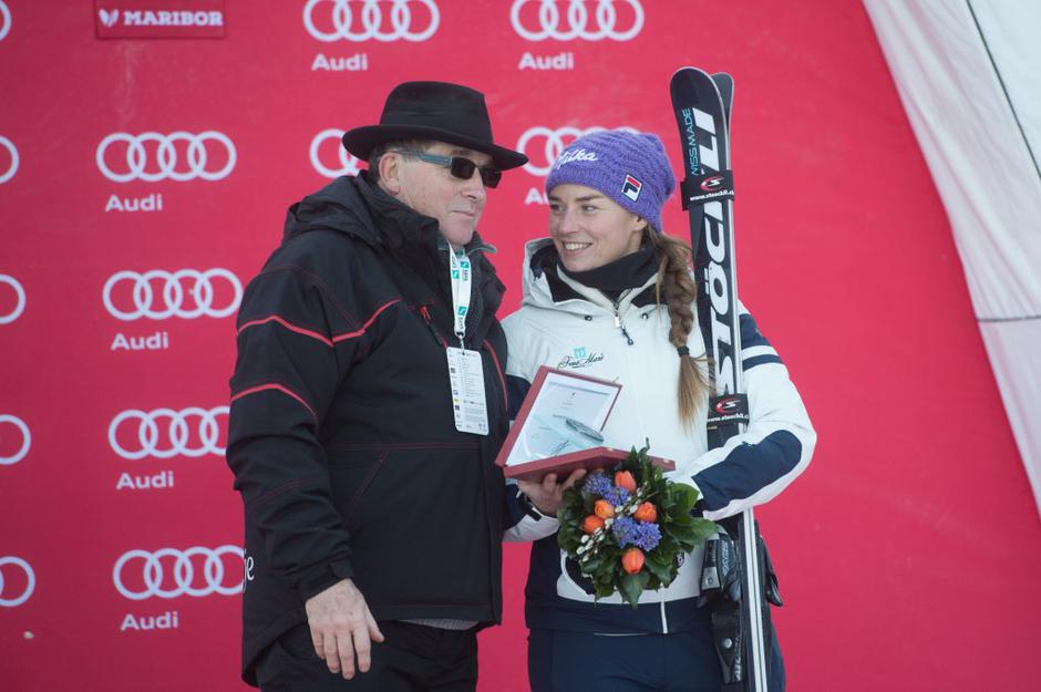 Tina Maze | Avtor: Anže Petkovšek