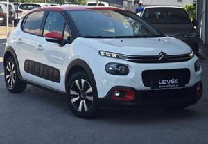 Citroën C3 1.2 PureTech 82 Shine