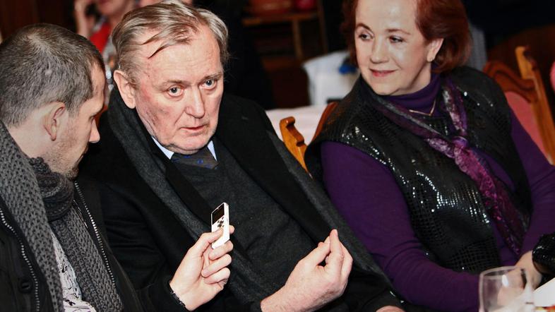 Tine Zupan Ivica Osim