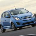 Chevrolet spark EV