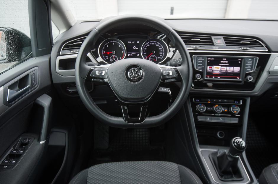 Touran | Avtor: Anže Petkovšek