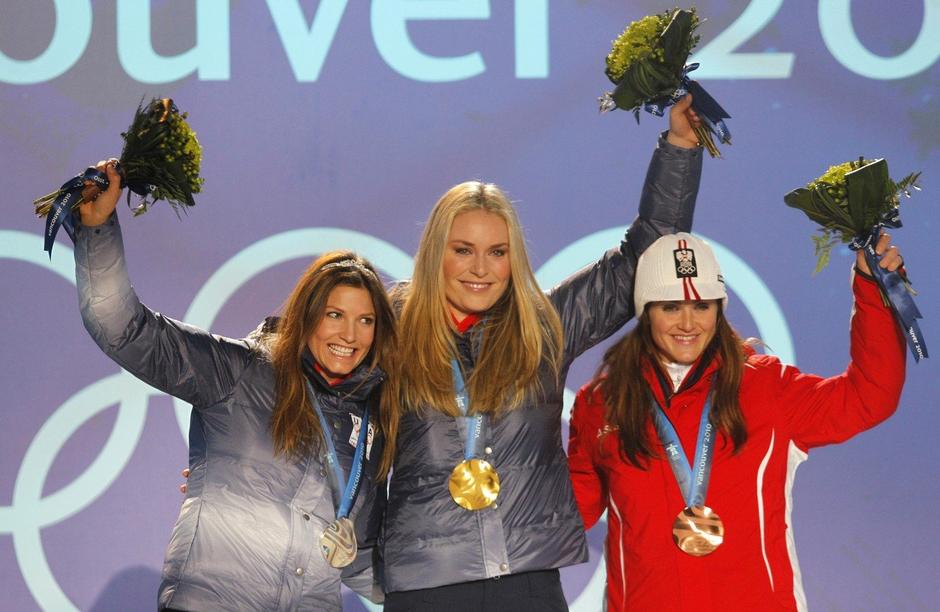 Lindsey Vonn | Avtor: Profimedia