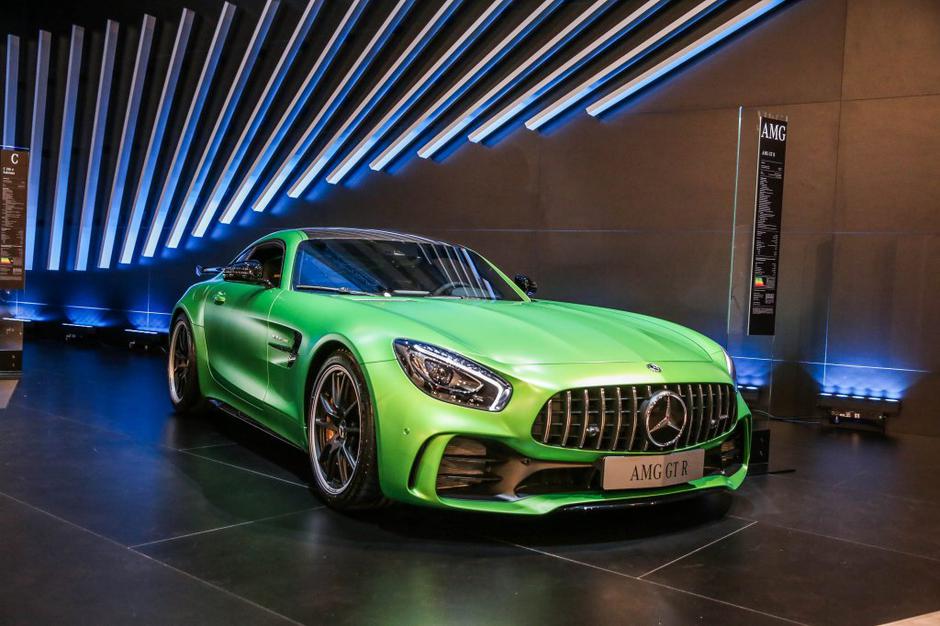 24. Avtomobilski Salon | Avtor: Saša Despot