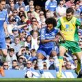 Chelsea Norwich City Premier League Anglija liga prvenstvo Willian Johnson