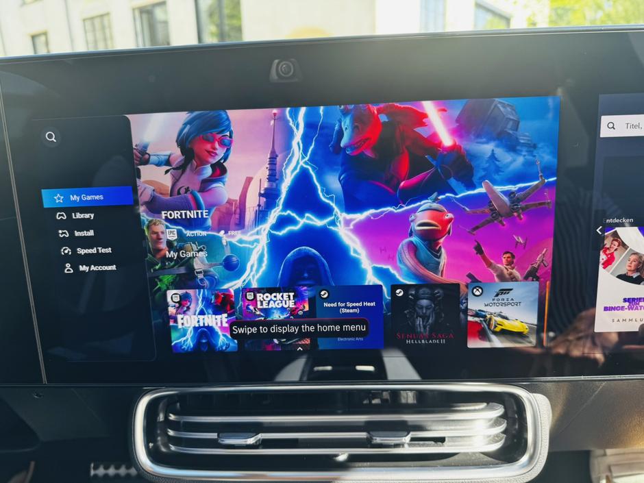 Mercedes-Benz CLA | Avtor: Andrej Leban