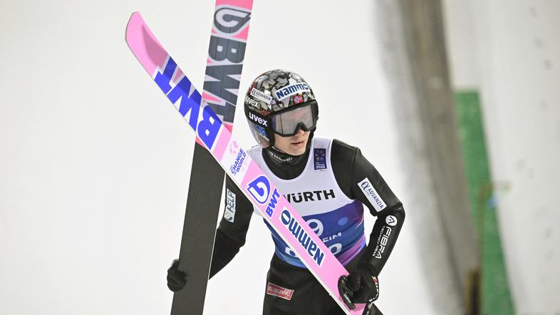 Marius Lindvik