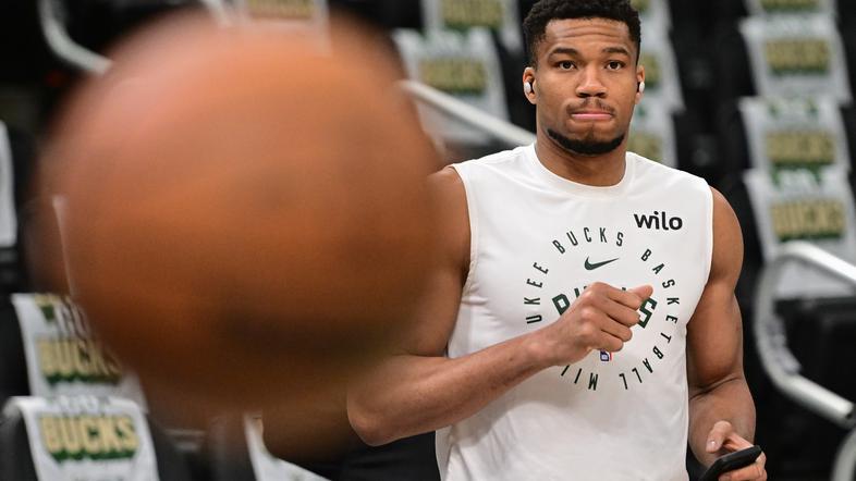 Giannis Antetokounmpo