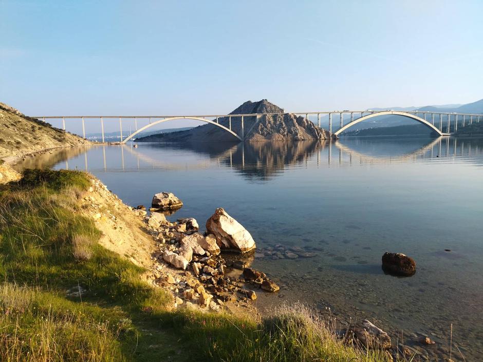 Krk, most | Avtor: S. H. H.