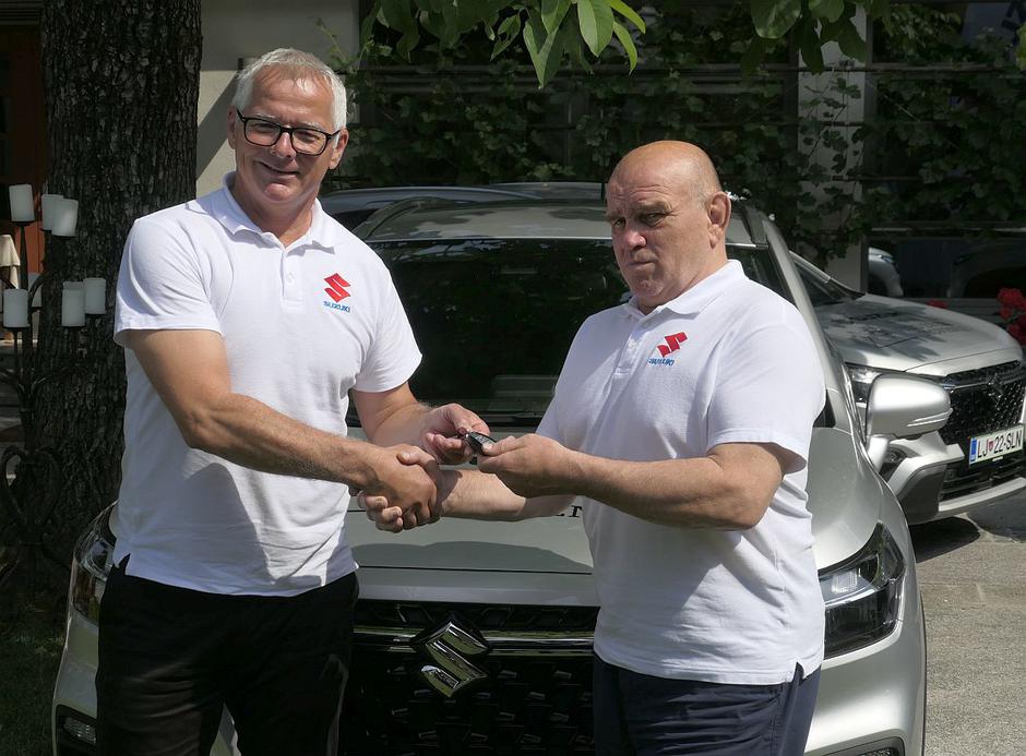 Judo zveza Slovenija, Suzuki Slovenija | Avtor: Matija_Janežič