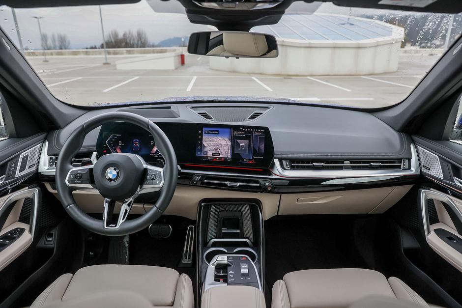 BMW X1 | Avtor: Saša Despot