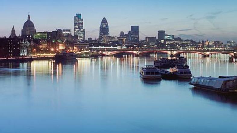 Hoteli v Londonu nikakor niso poceni, zato je Hoxtonova razprodaja več kot dobro