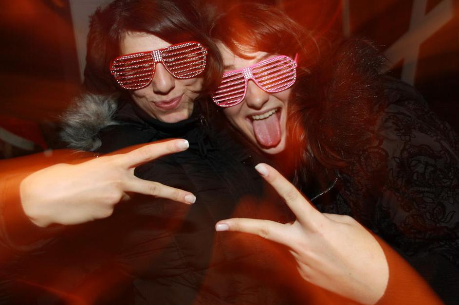 Predbožični žur @ Tivoli Club