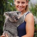 Brisbane 2010 Jelena Dokic kenguruji