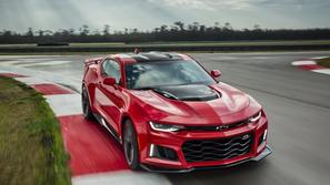 Chevrolet camaro ZL1