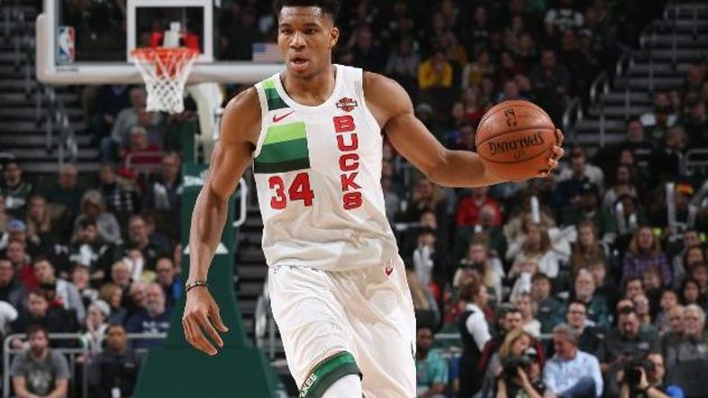 Giannis Antetokounmpo