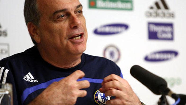 Bo Avram Grant prišel v Split?