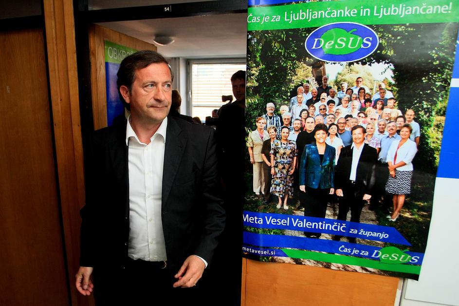 Karl Erjavec je v preteklosti že večkrat žugal z izstopom iz koalicije. (Foto: N