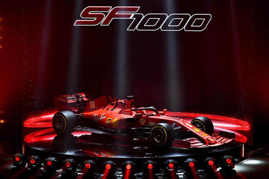 Ferrari SF 1000