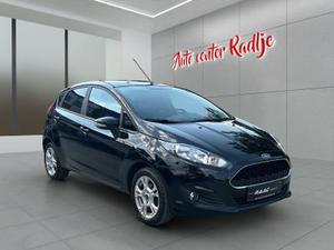 Ford Fiesta 1,0 Ecoboost Style