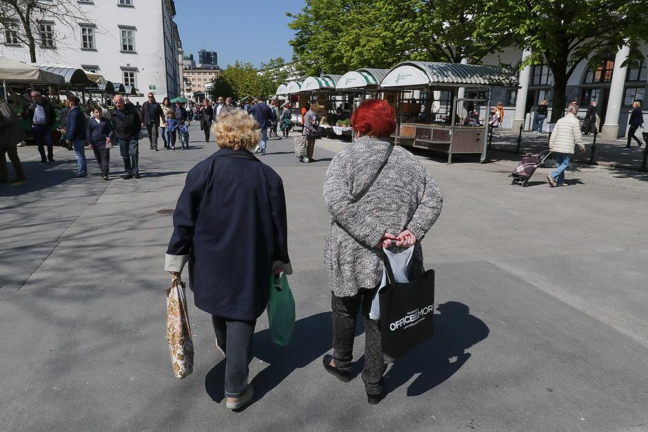 upokojenci | Avtor: Saša Despot