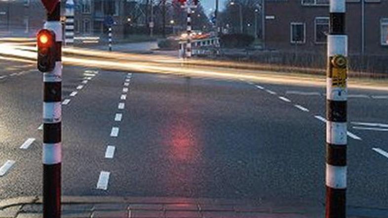 Semafor za uporabnike pametnih telefonov