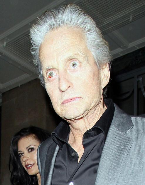 Michael Douglas