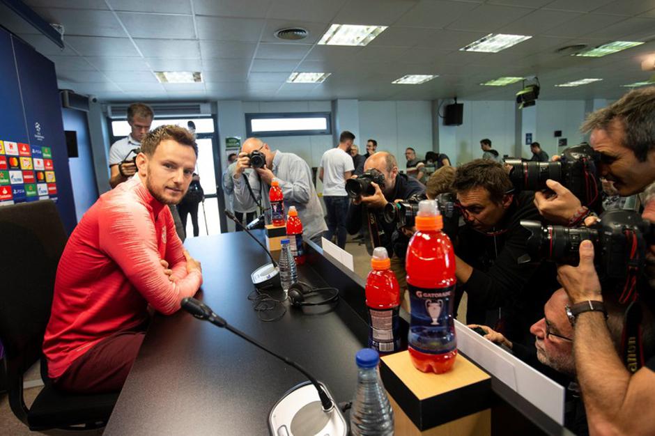 ivan rakitić | Avtor: Epa