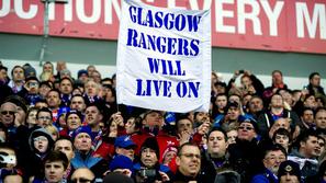 glasgow rangers ibrox park