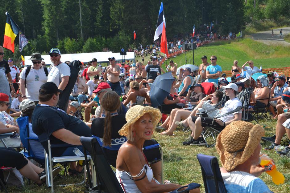 WRC reli Finska | Avtor: Gregor Prebil