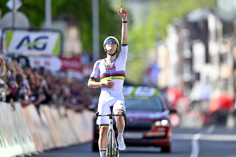 Pogačar | Avtor: Profimedia