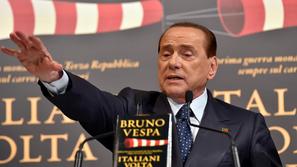 silvio berlusconi