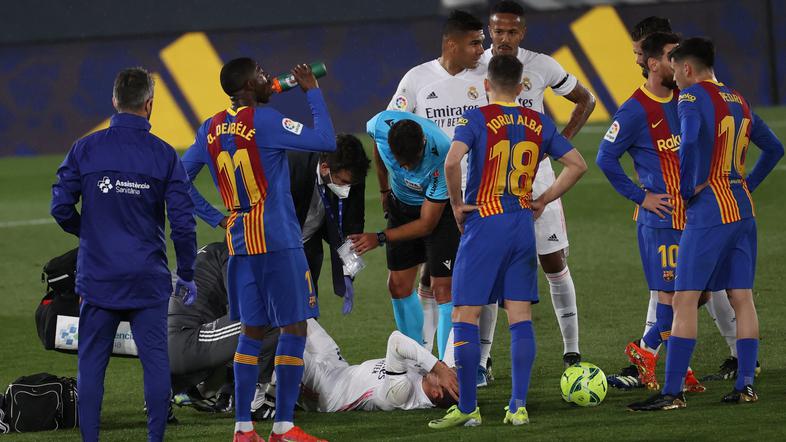 Barcelona Real Madrid