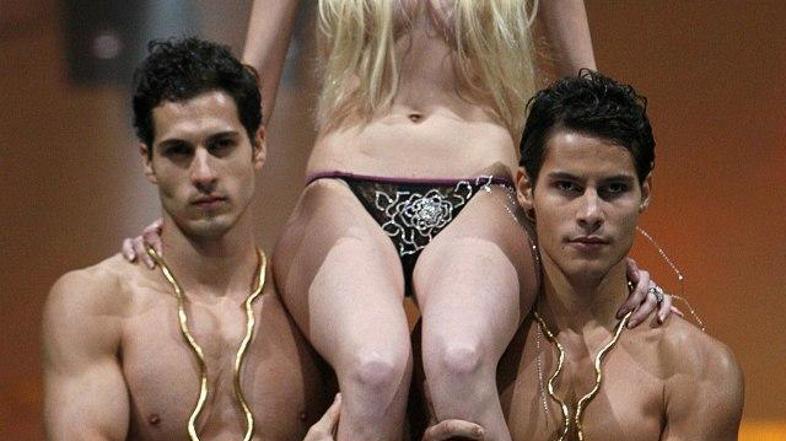 Bi v svoji kolekciji radi imeli diamantne tangice?