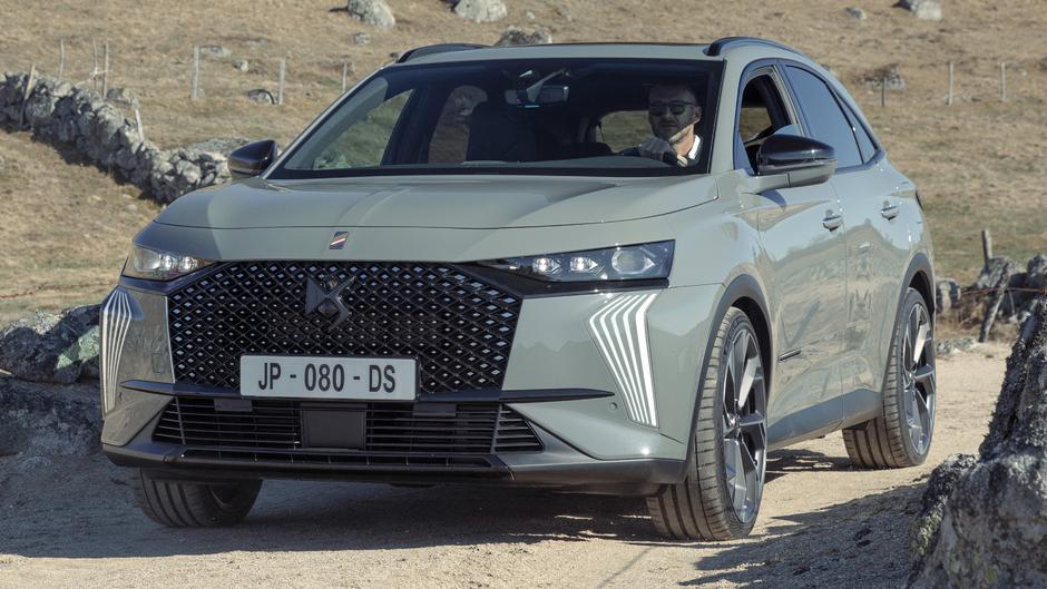 DS 7 crossback | Avtor: DS