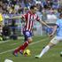 Juanfran Torres Antunes Malaga Atletico Madrid Liga BBVA Španija prvenstvo