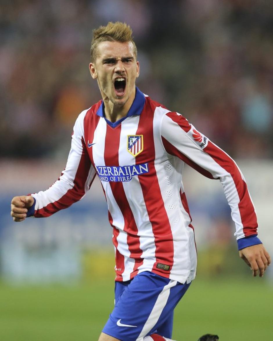 Griezmann Atletico Cordoba | Avtor: EPA