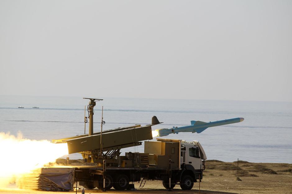 Iran rakete | Avtor: Profimedia