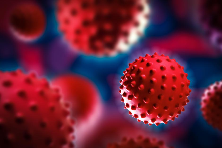 Covid-19 | Avtor: Profimedia