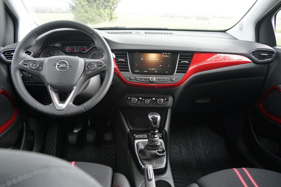 opel crossland | Avtor: Matija_Janežič