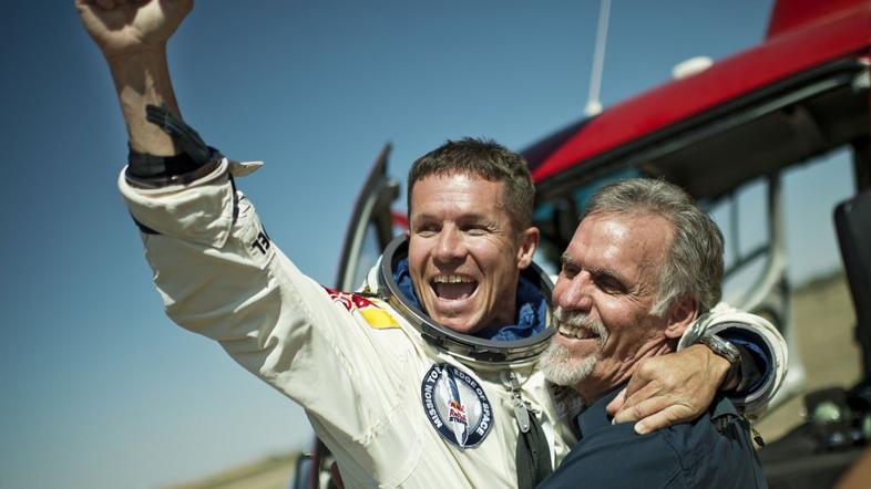 Felix Baumgartner