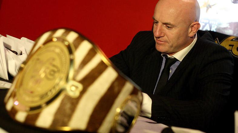 Grant Anthony Waterman. (Foto: Nik Rovan)