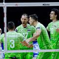 odbojkarska reprezentanca Slovenije
