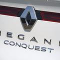 renault megane conquest