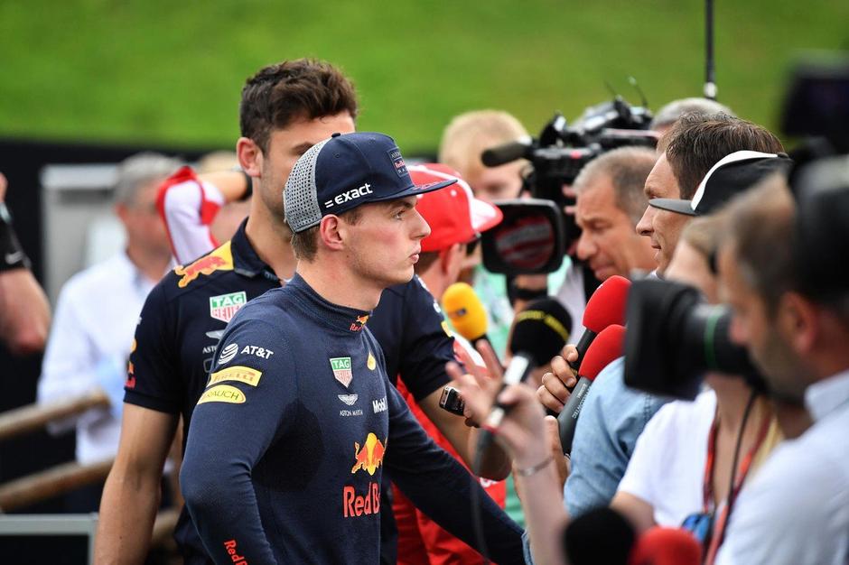 Verstappen | Avtor: Profimedia