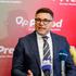 predstavitev kandidata za župana Ljubljane, Gregor Novak, Vladimir Prebilič