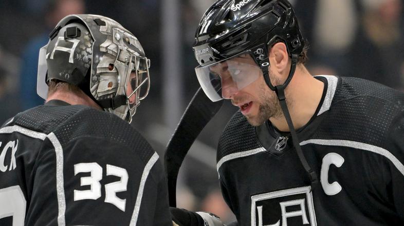 Anže Kopitar LA Kings