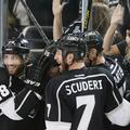 los angeles kings scuderi