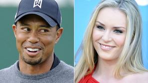 tiger woods lindsey vonn