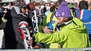 Maze Massi Kranjska Gora zlata lisica slalom