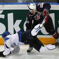 Hokejisti ZDA so pristali na zadnjem mestu skupine D. (Foto: Reuters)